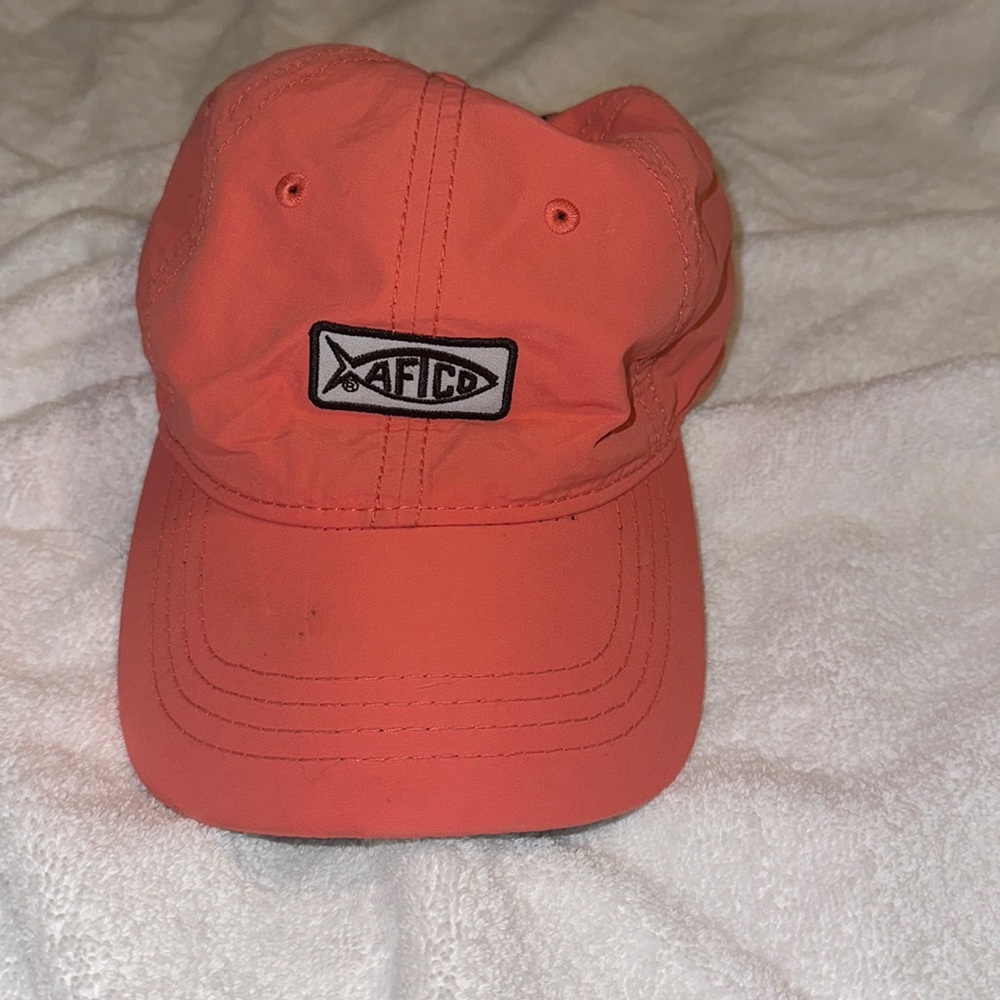 american fishing tackle company hat one size fits most